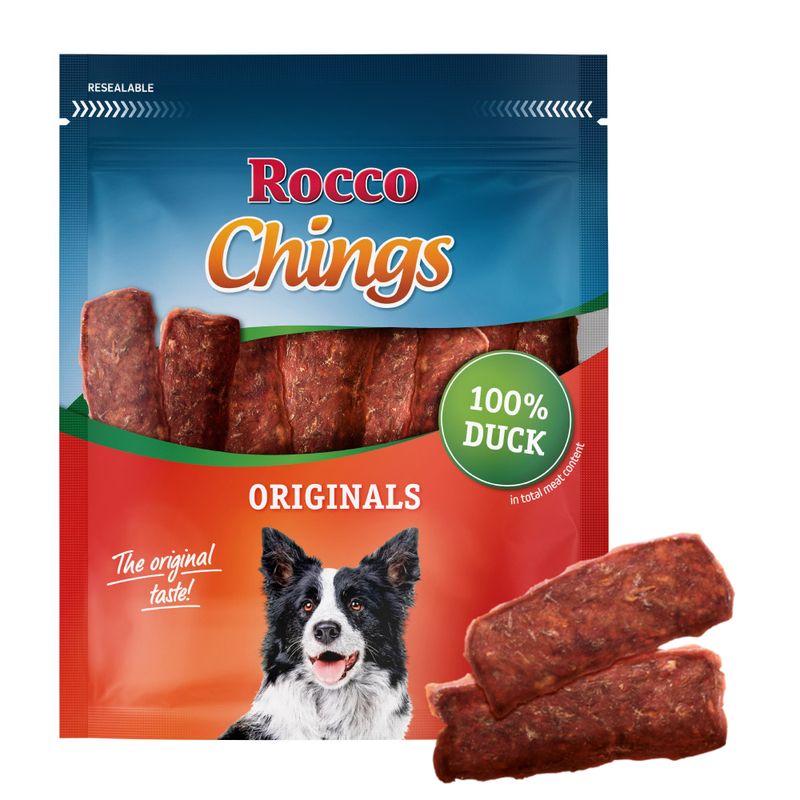 Rocco Chings Originals Duck Breast 250g