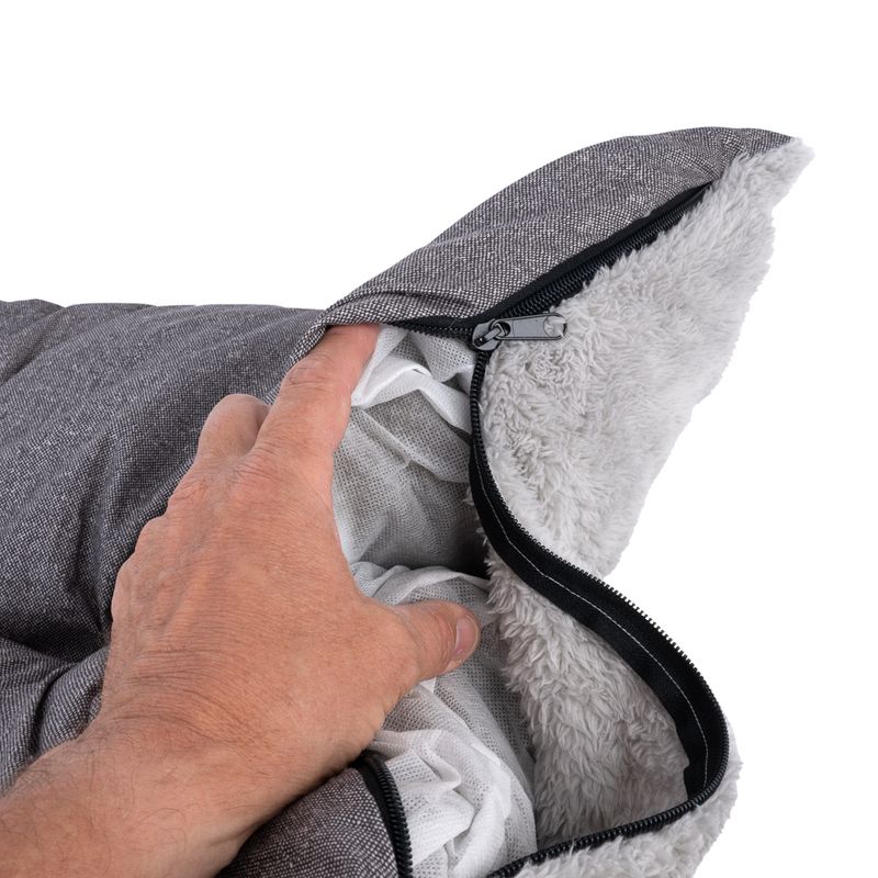 Modern Living Hong Kong Dog Bed Small: approx. 50 x 40 x 23cm (L x W x H)