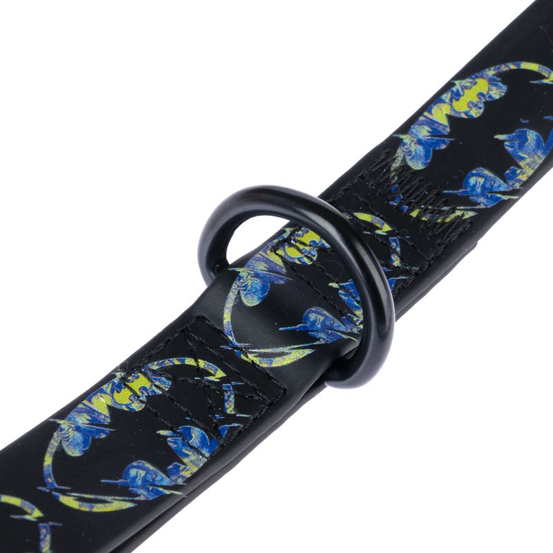DC Batman Dog Lead 200cm Length, 20mm Width