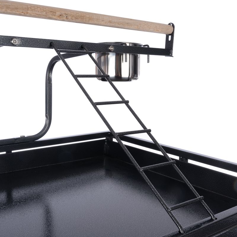 TIAKI Noble Parrot Cage 82 x 77.4 x 164 cm (L x W x H)