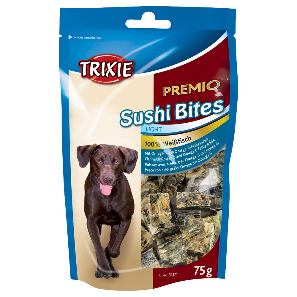 Trixie Premio Sushi Bites Light 75g