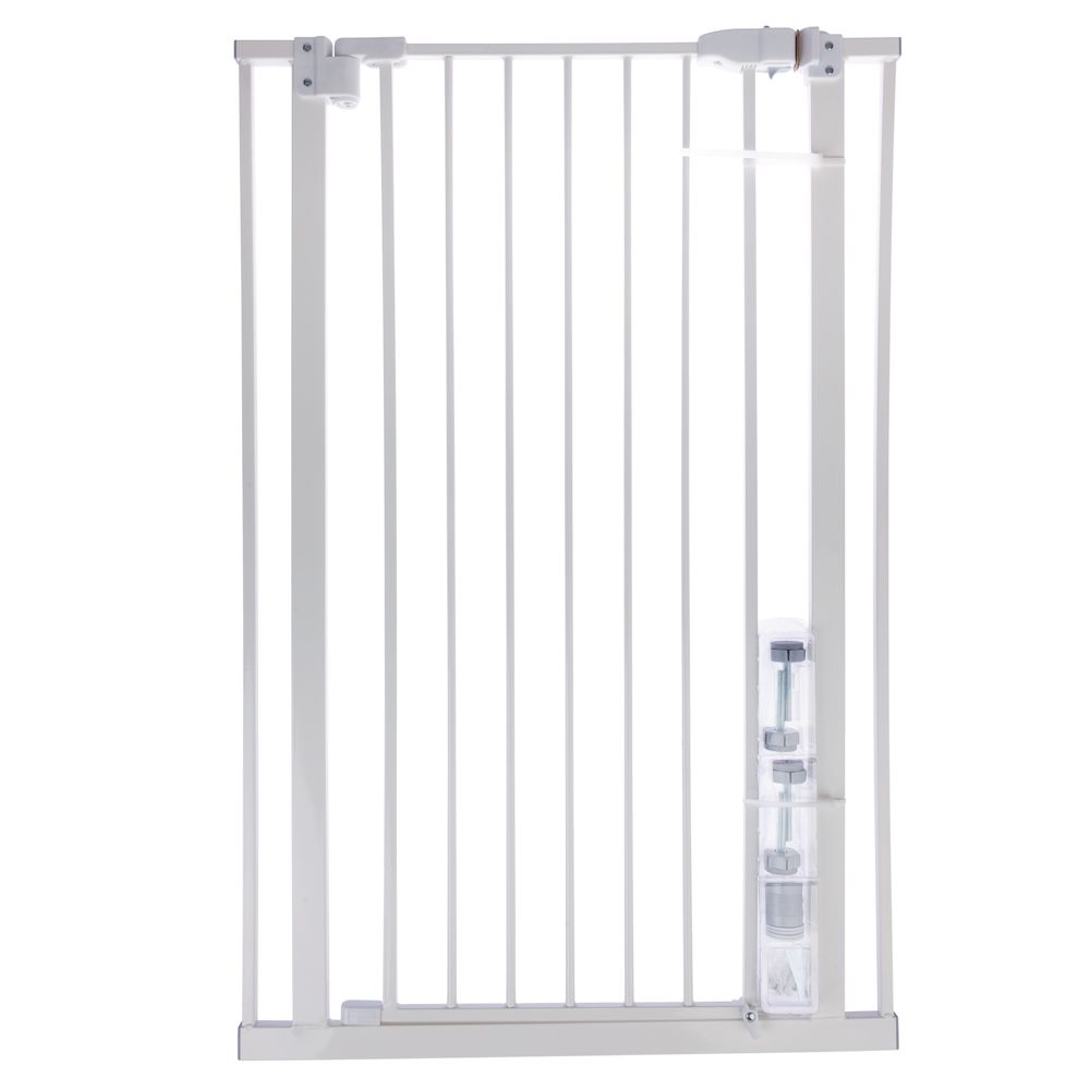 TIAKI High Metal Dog Gate 74 - 79 x 104 cm (W x H)