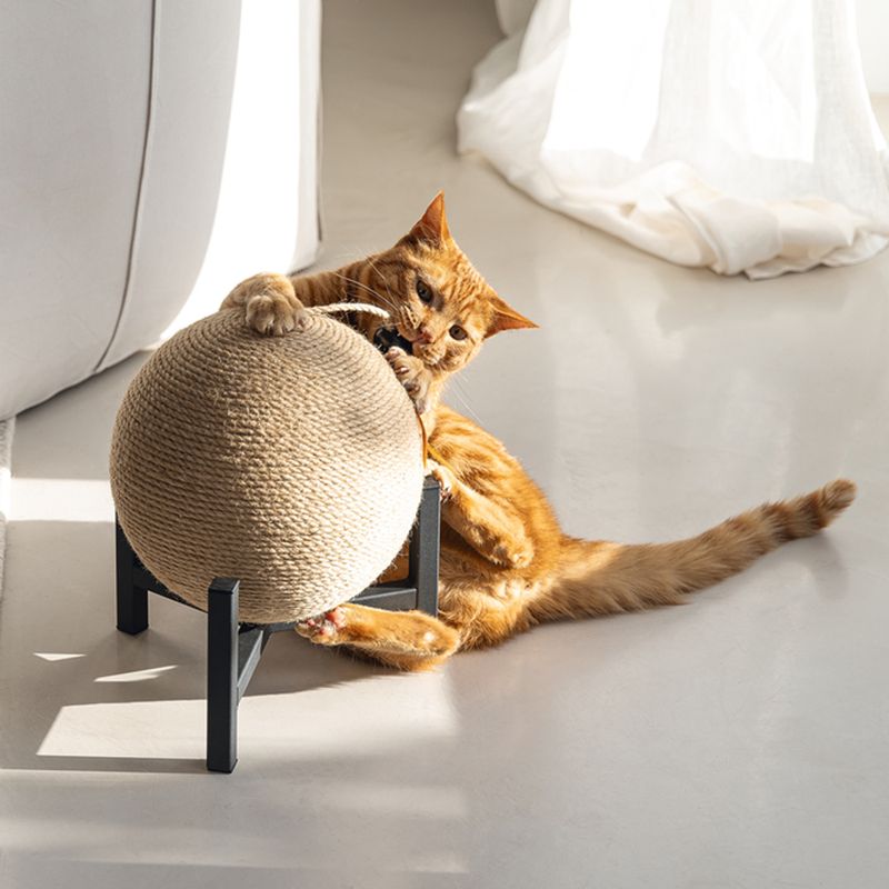 Designed by Lotte Met Tyra Scratching Ball 27 x 33cm (diameter x H)