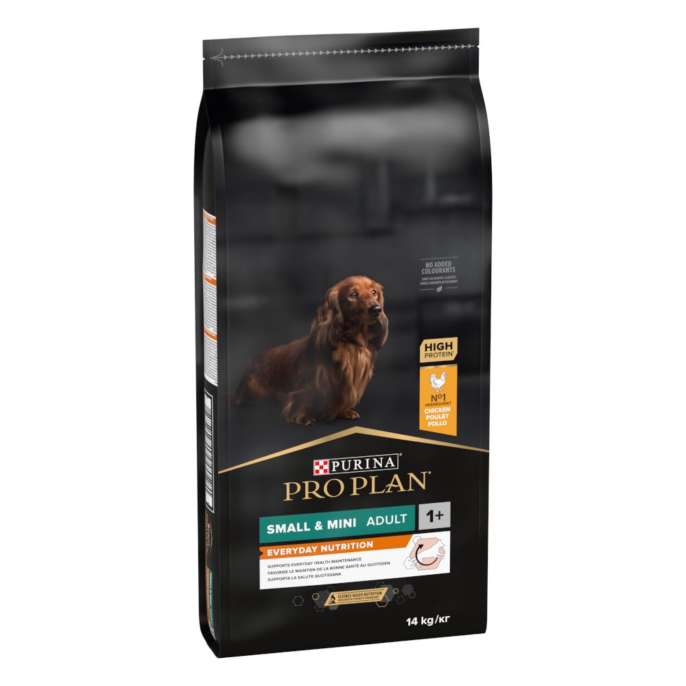PURINA PRO PLAN Small & Mini Adult Everyday Nutrition 7kg