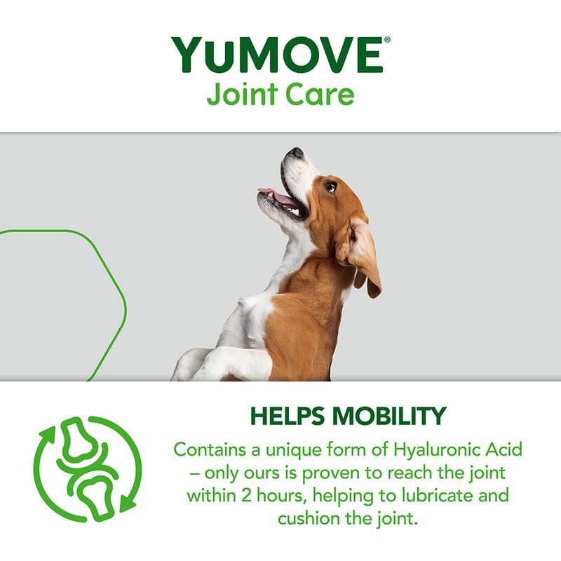 YuMOVE Joint Care for Adult Dogs 60 Tablets