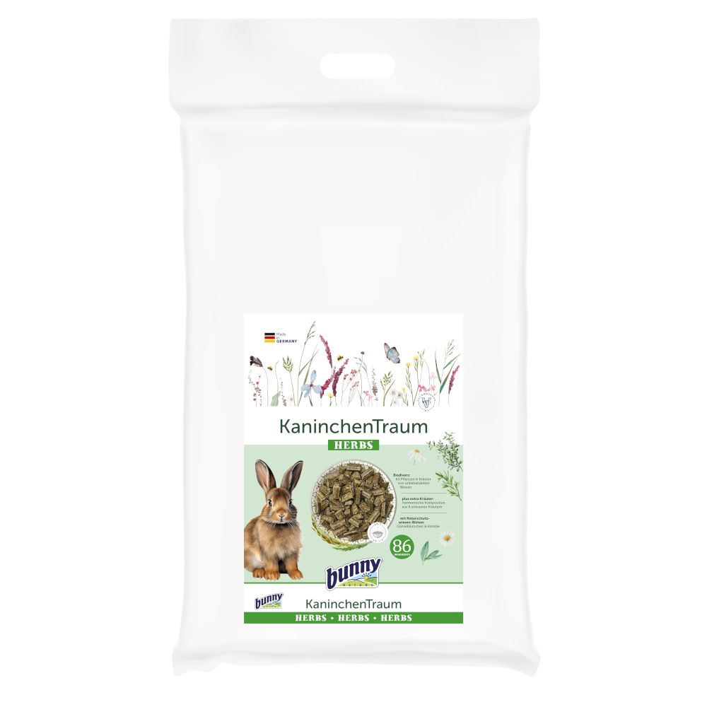 Bunny RabbitDream HERBS 4kg
