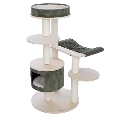 Modern Living Helsinki M Scratching Post Green