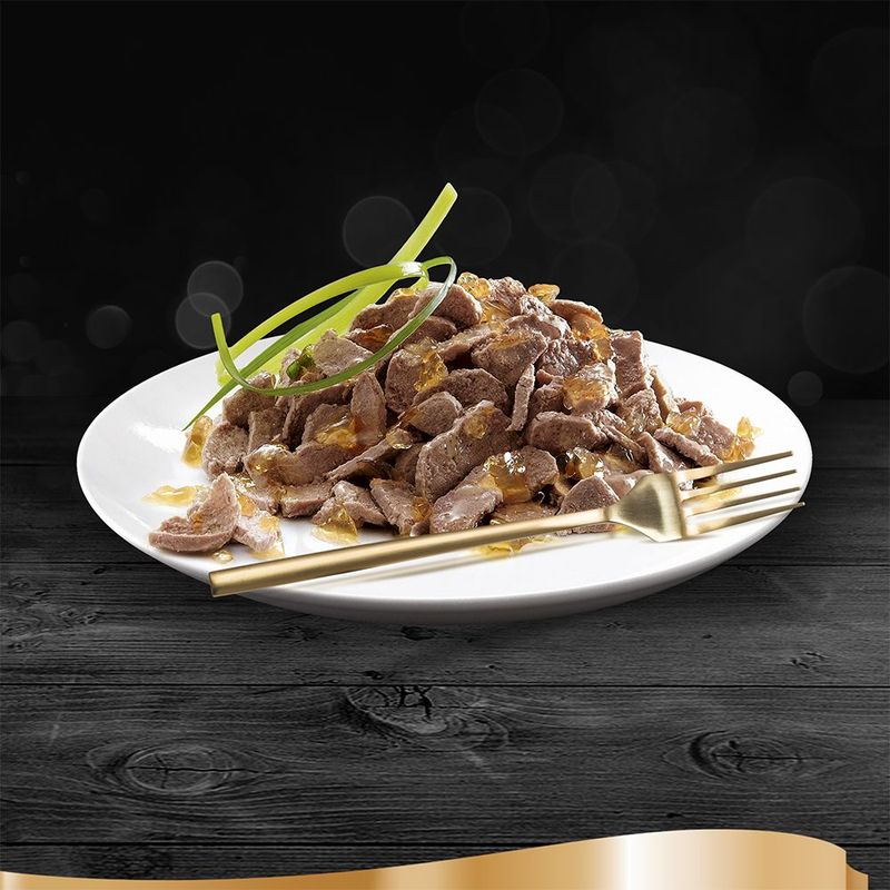 Sheba Pouches Varieties Jumbo Pack 144 x 85g Fine Flakes Poultry Collection in Jelly