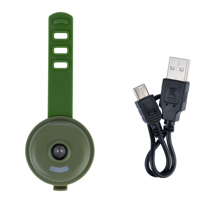 kooa ultrasonic tick protection dark green