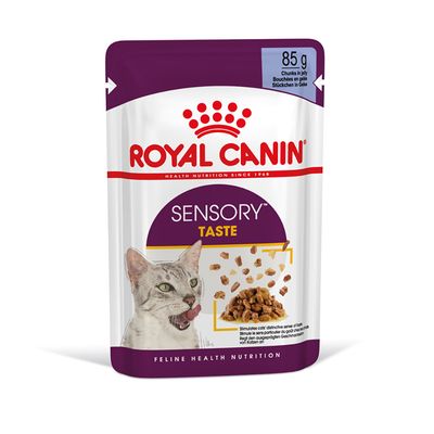 Royal Canin Sensory Taste in Jelly 12 x 85g