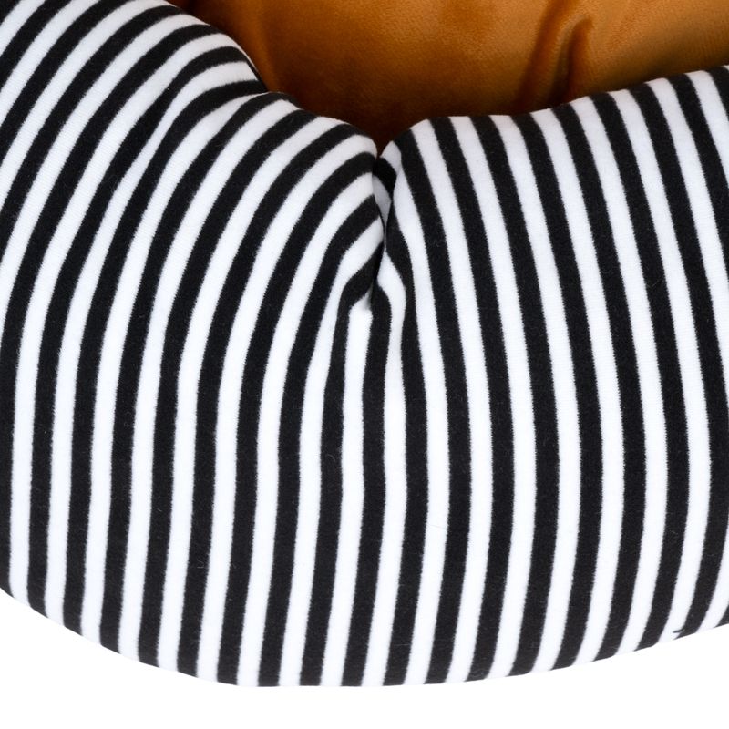 Modern Living Contemporary Casablanca Dog Bed - Round diameter 60 x (H) 18 cm