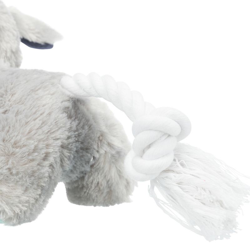 Trixie Junior Dog with Rope approx. 24cm
