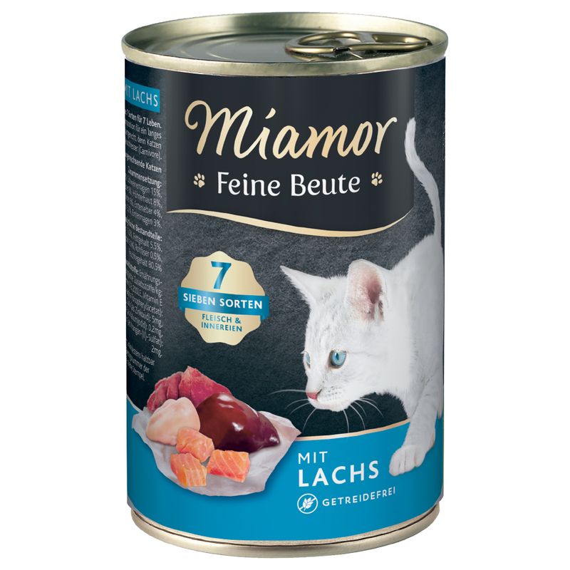 Miamor Feine Beute Saver Pack 24 x 400g Chicken