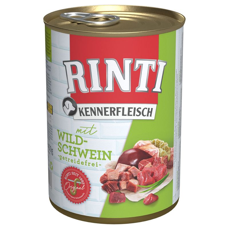 RINTI Saver Pack 12 x 400g Beef (Original)