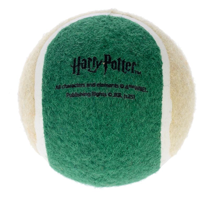 Harry Potter Hogwarts Tennis Ball Set 4 Balls (diameter 6.3cm each)