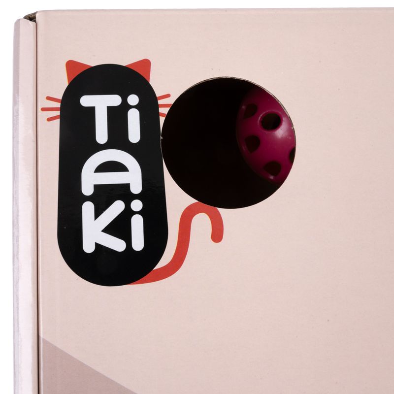 TIAKI Fun Box Cat Toy 1 Box