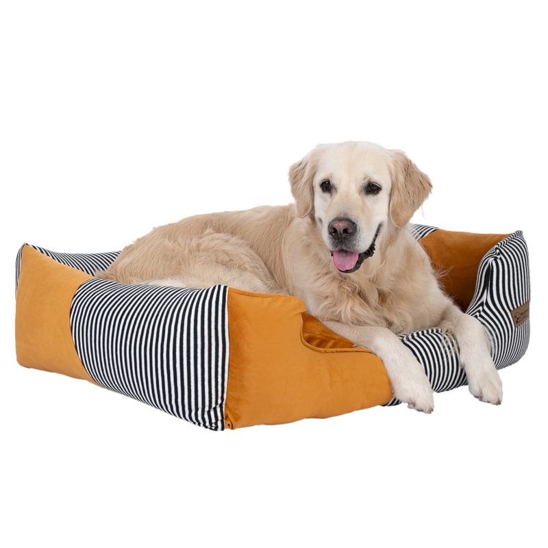 Modern Living Contemporary Casablanca Dog Bed 60 x 50 x 23 cm (L x W x H)