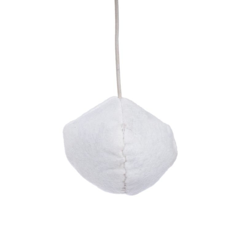 Modern Living San Francisco Wall Scratching Post Black