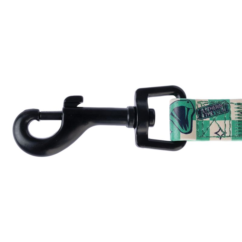 Harry Potter Slytherin Dog Lead 200cm Length, 20mm Width