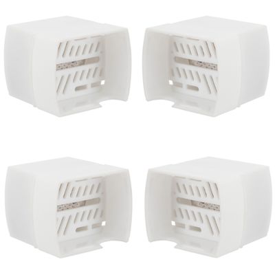 Trixie ceramic drinking fountain Vital Falls Accessoires: Replacement filter (4 pieces)