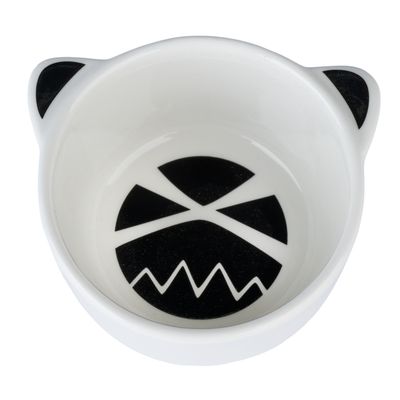 TIAKI Ceramic Food Bowl for Hamsters & Mice 120ml