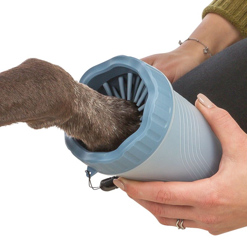 Trixie Silicone Paw Cleaner Size: S - M