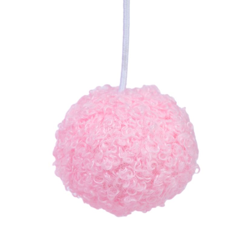 TIAKI Flamingo Scratching Tree Pink