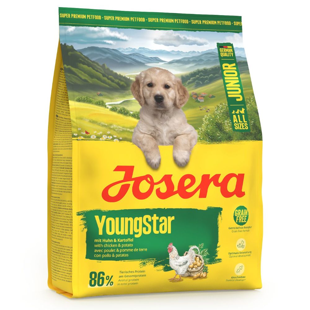 Josera Junior YoungStar 900g