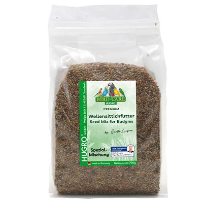 Hugro Budgie Food \