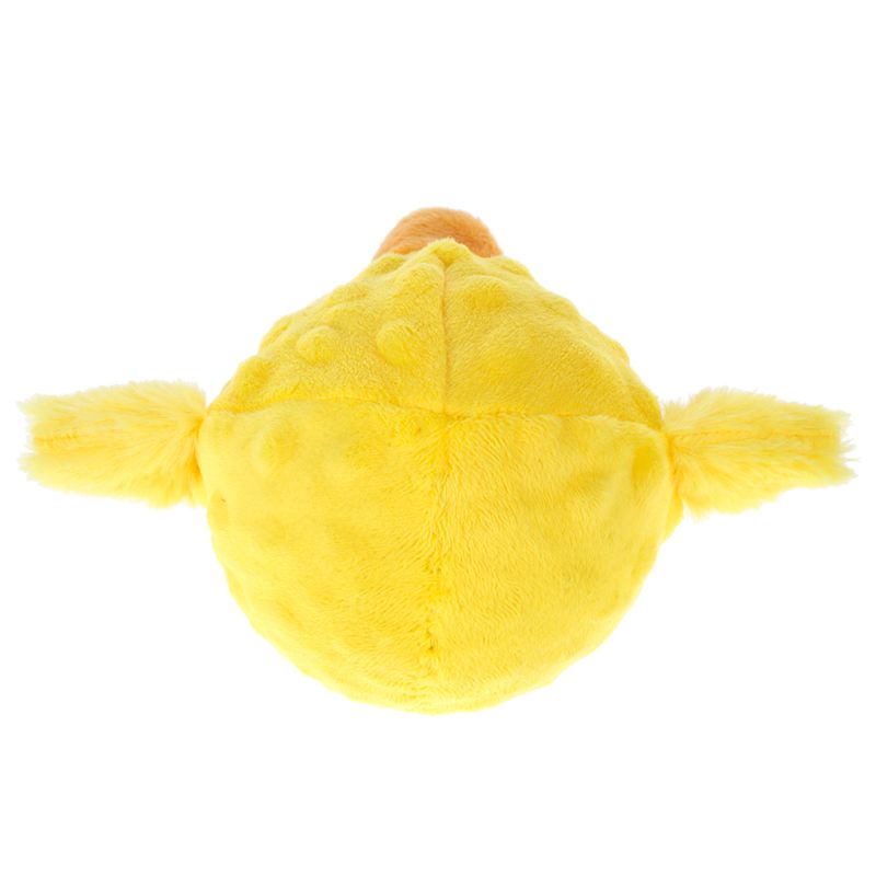 TIAKI Chicken with TPR Ball 18 x 17 x 11.5 cm (L x W x H)