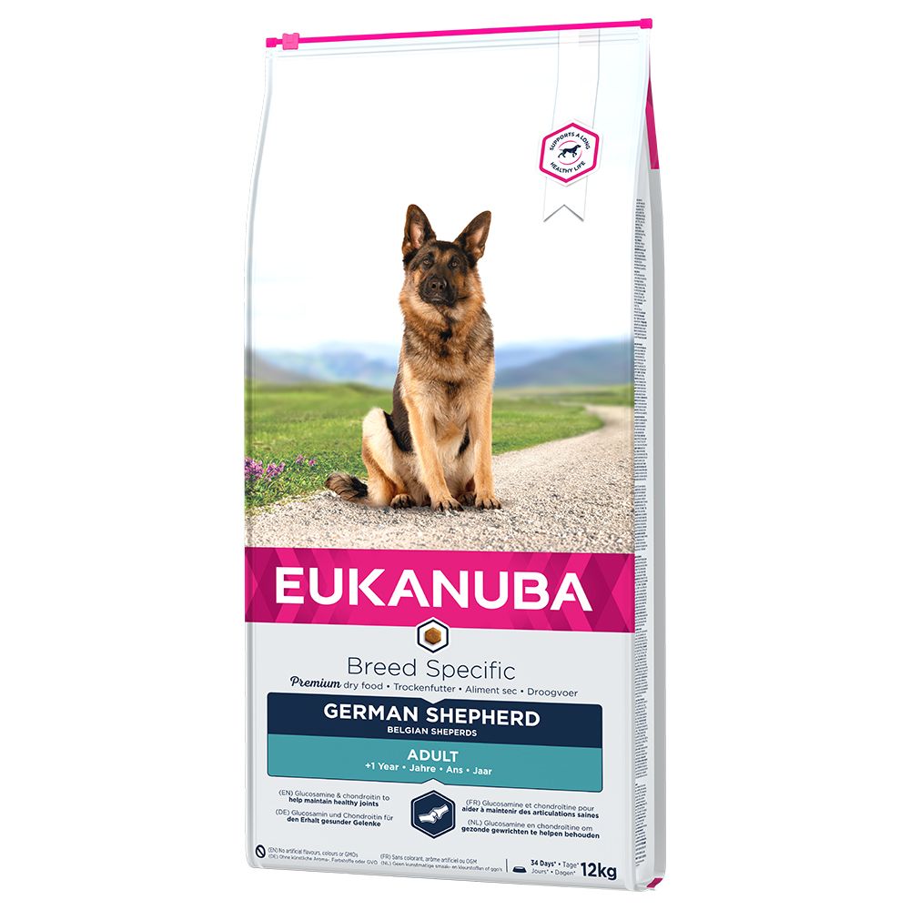 Eukanuba German Shepherd Adult 12kg