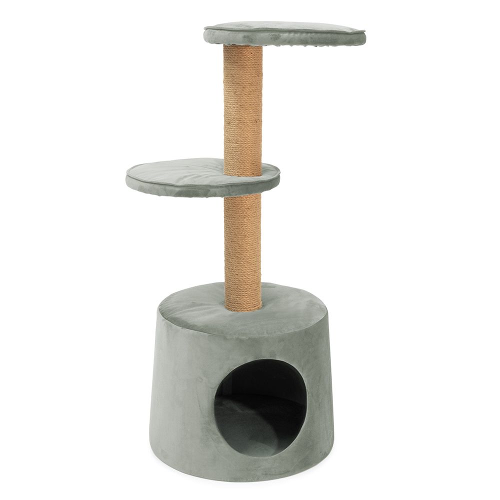 Karlie Atessa Cat Tree Light grey