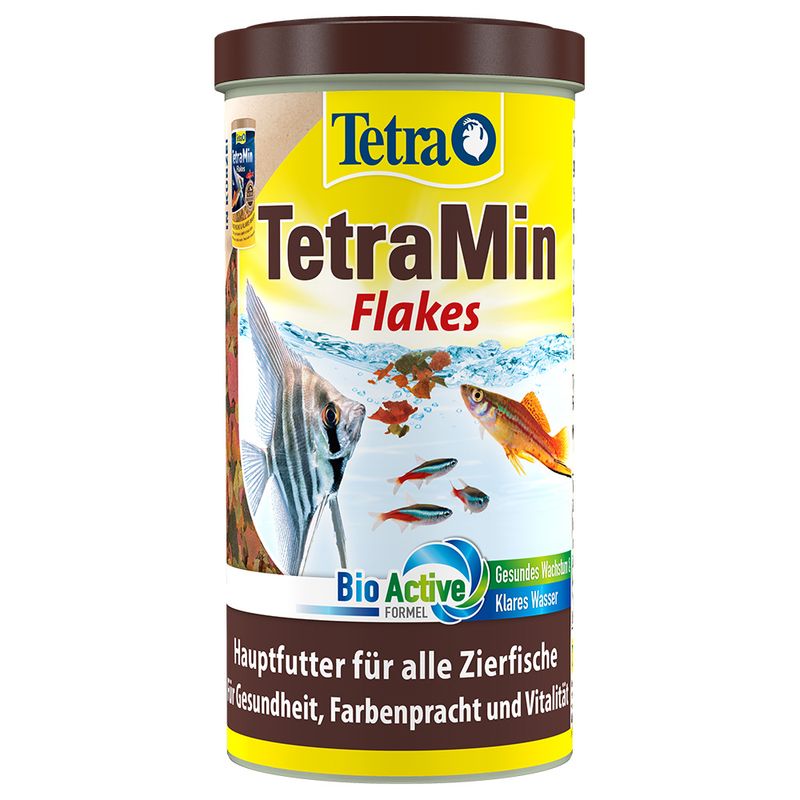 TetraMin Flakes 250ml
