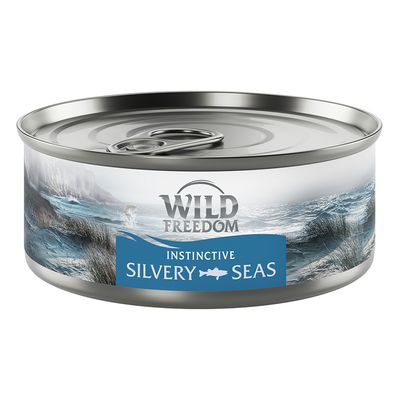Wild Freedom Instinctive Adult 6 x 70g Misty Mountains Mixed Pack