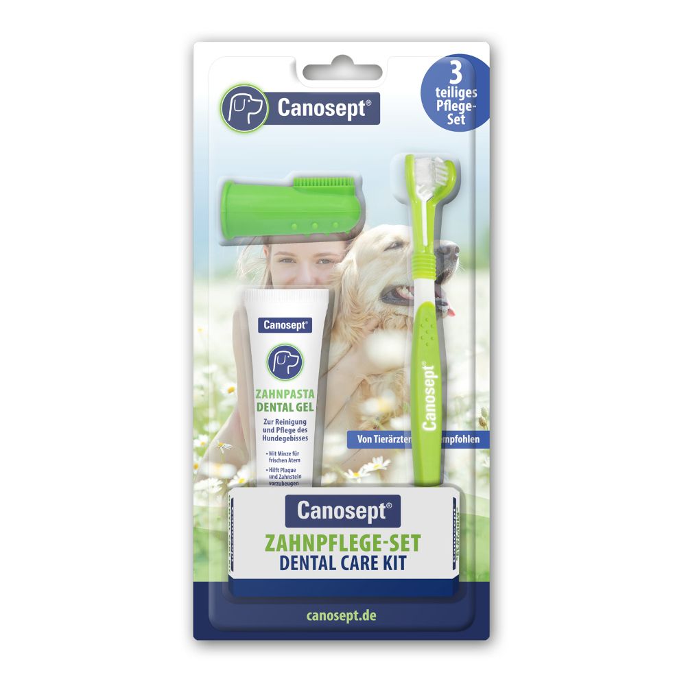 Canosept Dental Care Set 1 Set