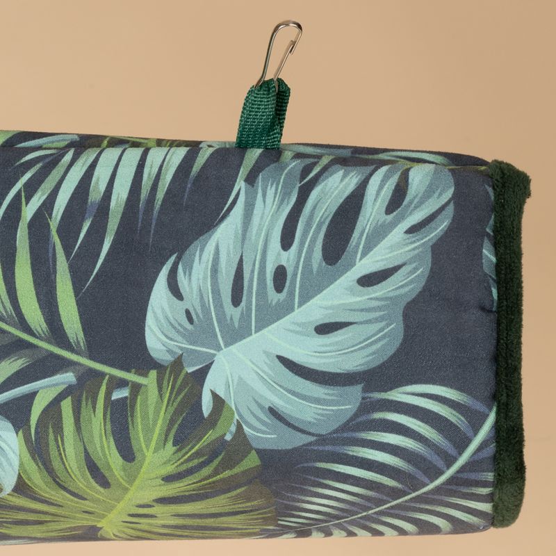 TIAKI Jungle Collection Tunnel for Small Pets 36 x 25 x 13 cm (L x W x H)