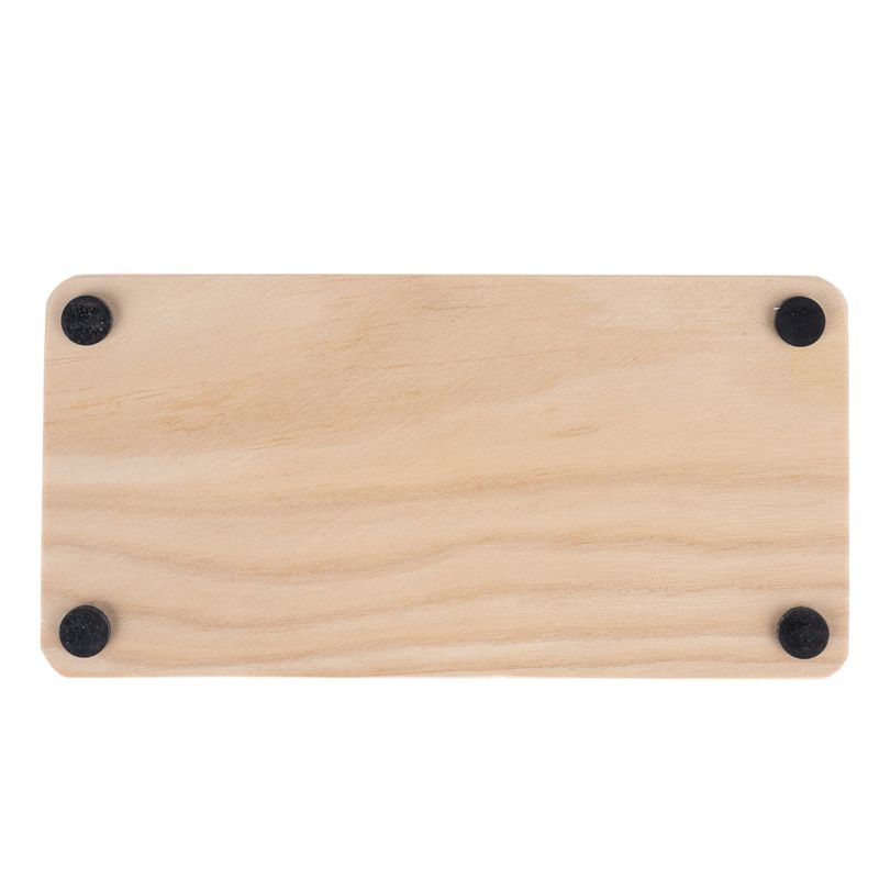 TIAKI Natural Wood Intelligence Toy 16 x 8 x 3.5 cm (L x W x H)