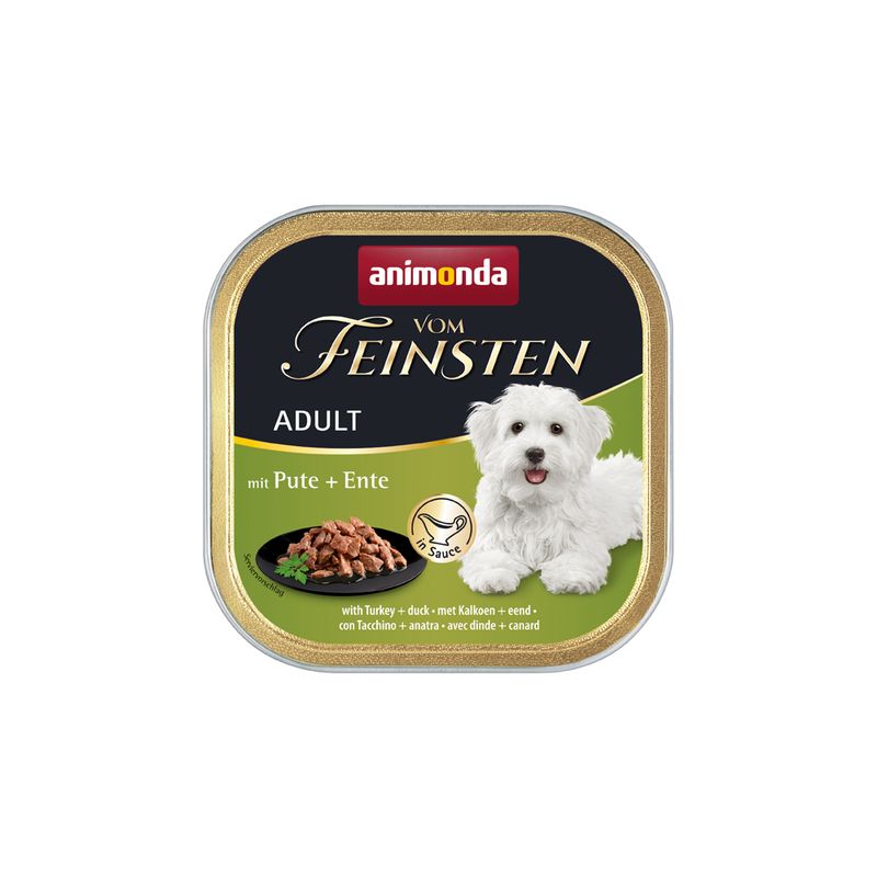 animonda vom Feinsten Adult 22 x 150g Mixed Pack (4 Varieties)