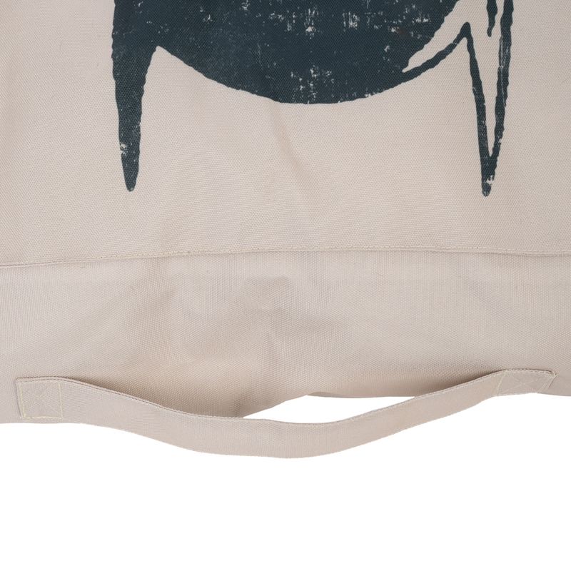 DC Batman Dog Mattress Size S: 80 x 50 x 15 cm (L x W x H)