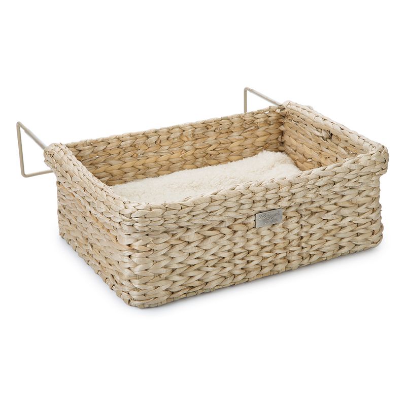 Designed by Lotte Banda Radiator Bed Natural