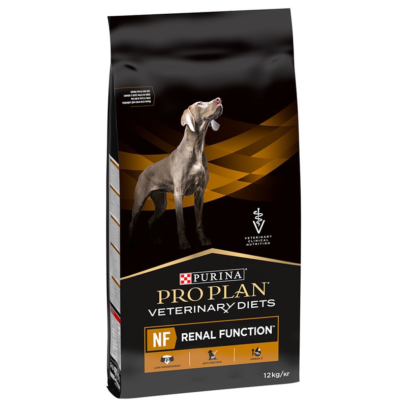 PURINA PRO PLAN Veterinary Diets NF Renal Function 3kg