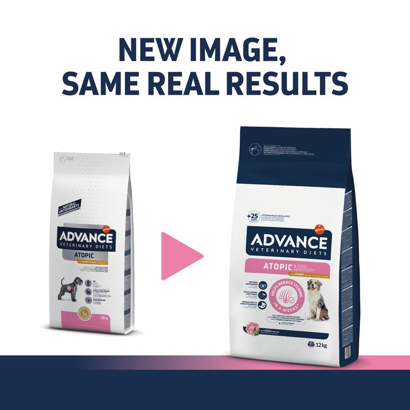 Advance Veterinary Diets Atopic with Rabbit 3kg