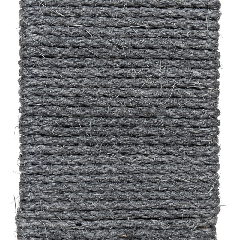 Modern Living Fergana scratching post dark brown / grey