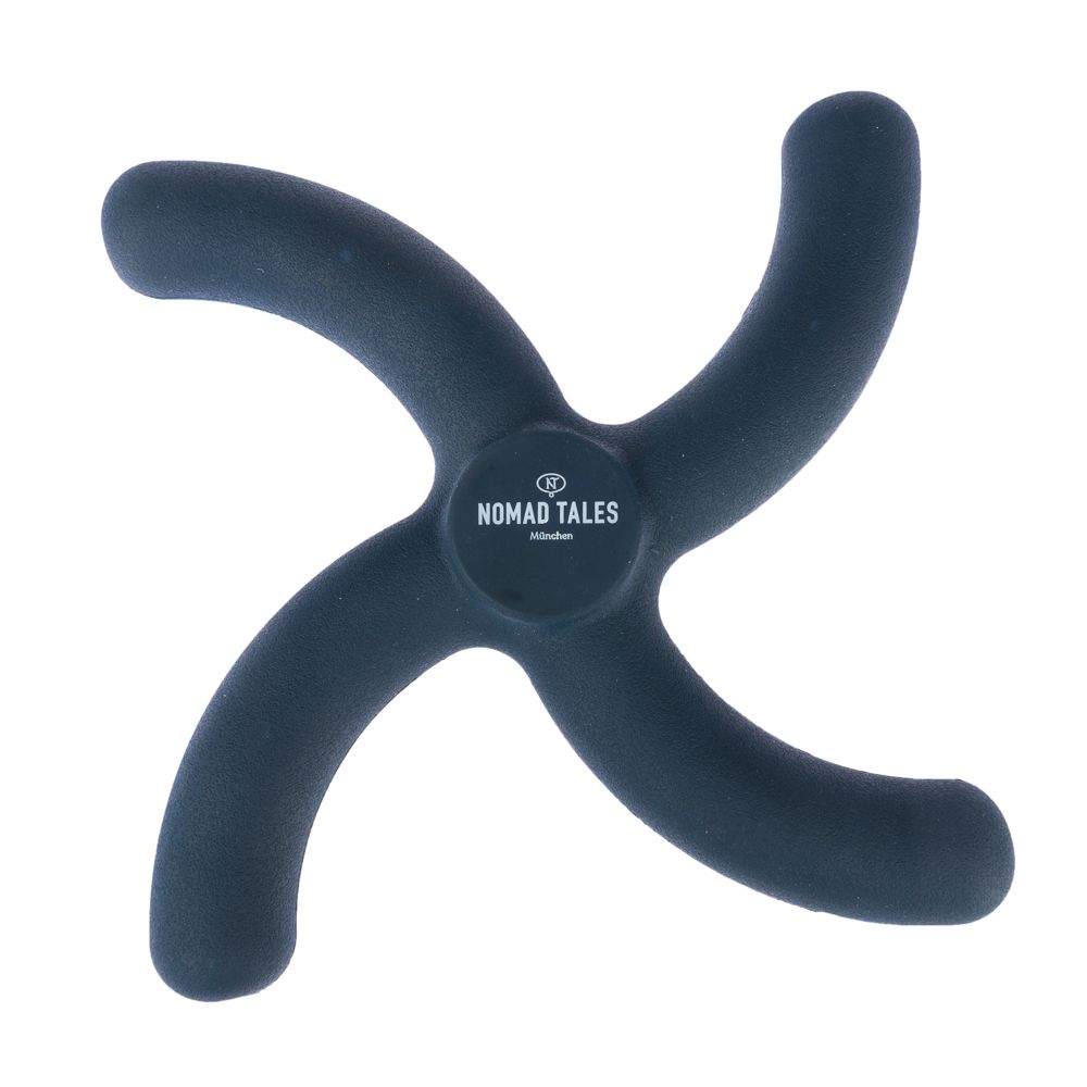 Nomad Tales Bloom Ultra-strong Fetch Toy L x W x H) 24 x 24 x H 3 cm