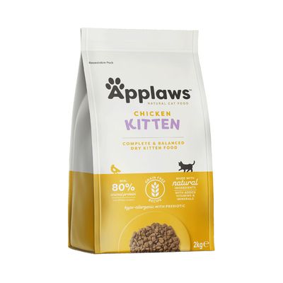 Applaws Cat Food for Kittens 2kg