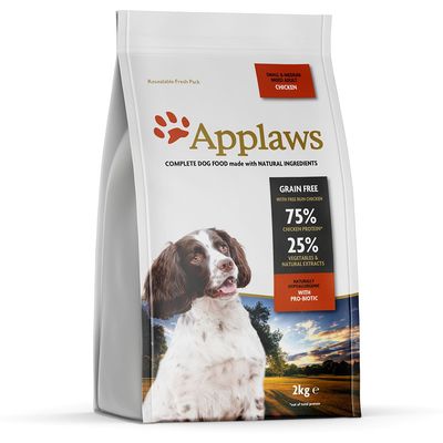 Applaws Adult Small & Medium Breed - Chicken 7.5kg