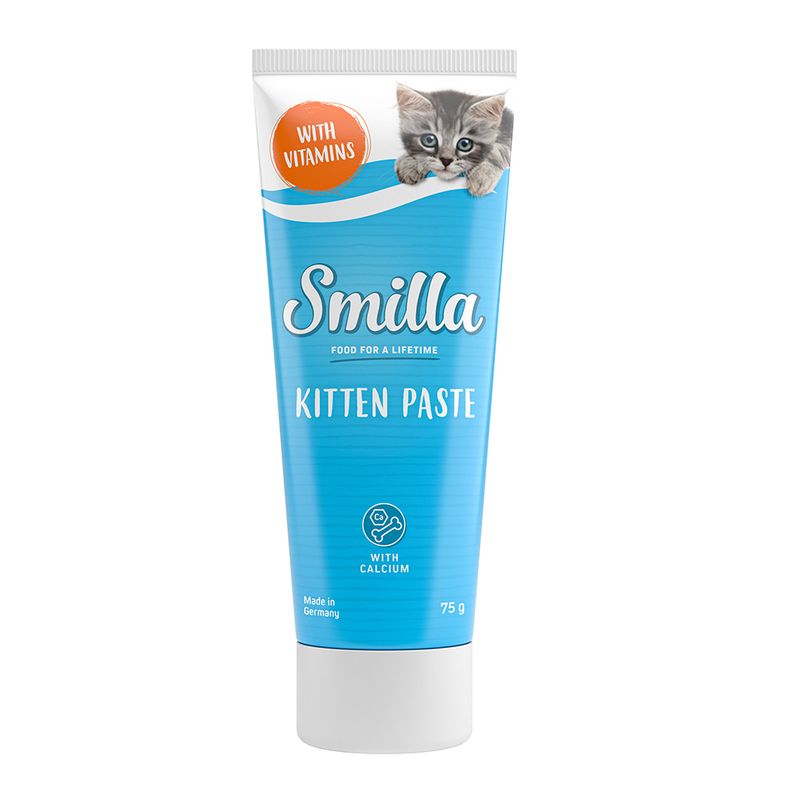 Smilla Kitten Paste 75g