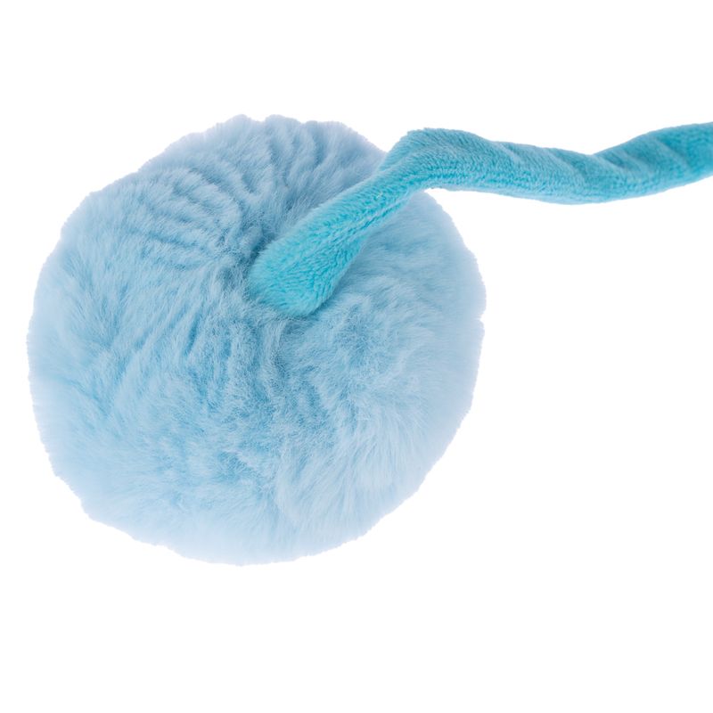 zooplus Basics Spiral Cat Toy Set Set of 2