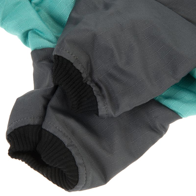 Dog Overall Mint Size M: 30cm Zip Length