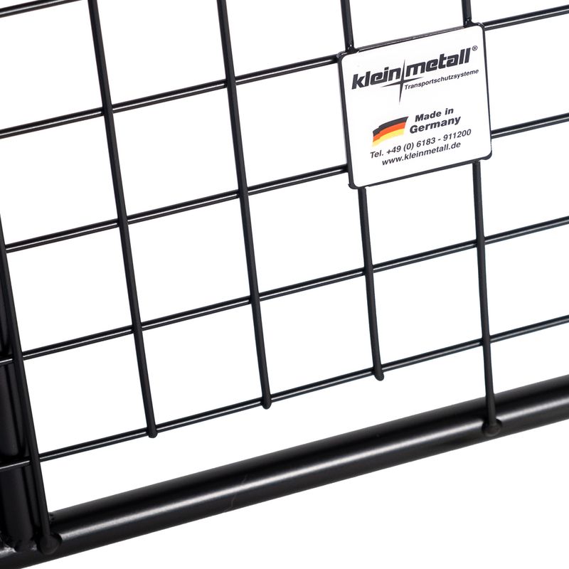 Kleinmetall TraficGard Universal Dividing Grille Size XXXS: 83 x 20 x 4cm (L x W x H)
